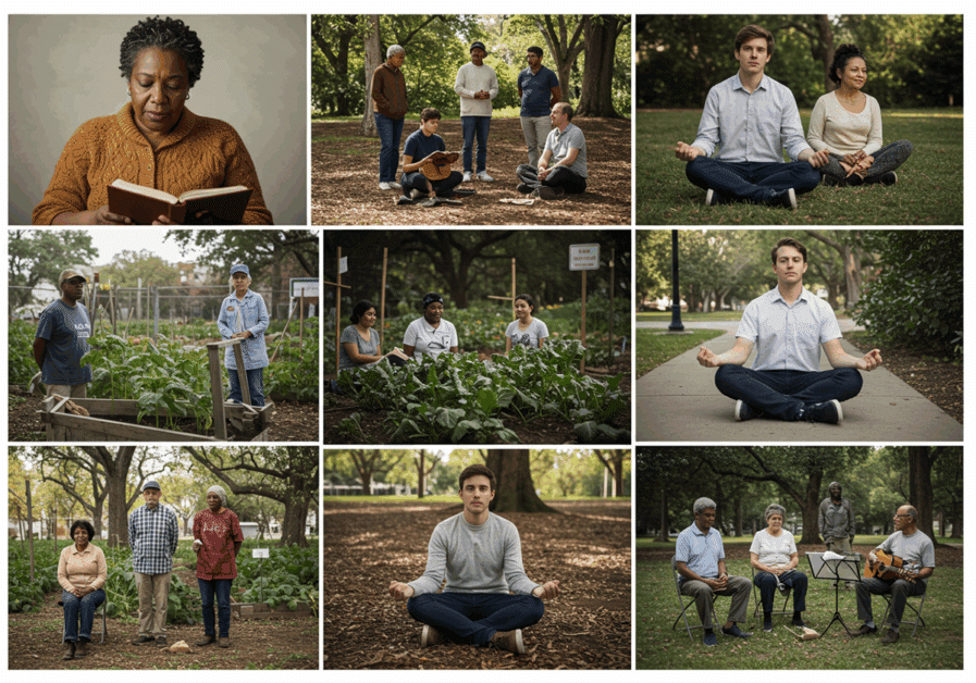 religiosidade e qualidade de vida