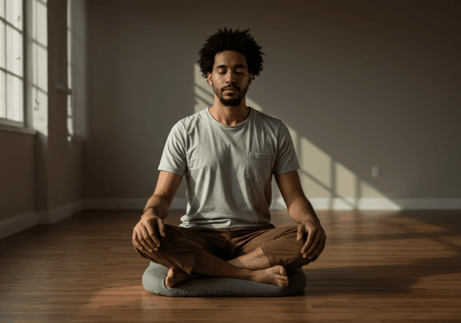 meditação e a oração