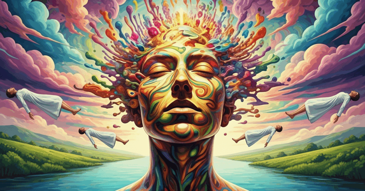 A dissolução do Ego