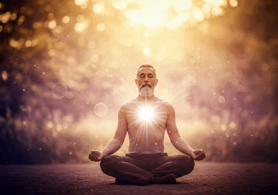 o despertar espiritual